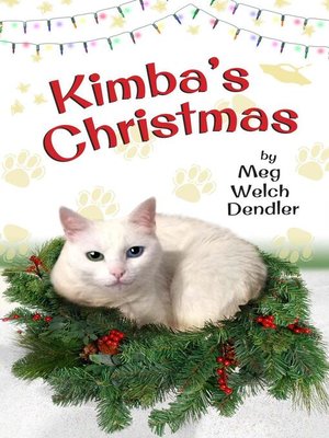 cover image of Kimba's Christmas